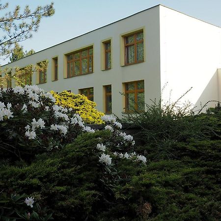 Penzion Fit Velké Losiny Dış mekan fotoğraf