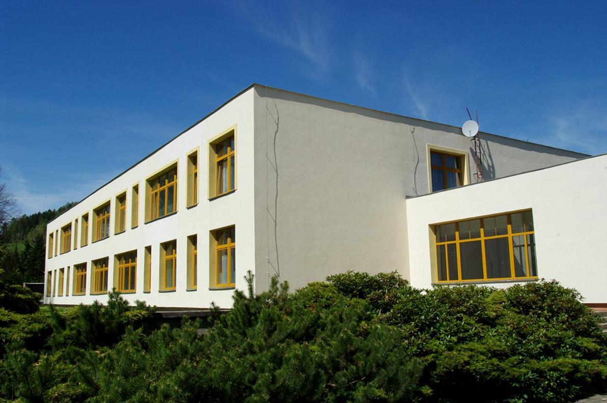 Penzion Fit Velké Losiny Dış mekan fotoğraf